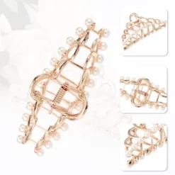 Unique Bargains Women's Metal Faux Pearl Hair Clips Rose Gold Tone 7 Unique Bargains Women's Metal Faux Pearl Hair Clips Rose Gold Tone -UNIQUE BARGAIN Shop GUEST 663f0357 89bc 4060 8bee aab608151a51