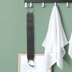 Unique Bargains Drawstring Back Bath Towel For Bathroom 85x9cm 1 Pc 12 Unique Bargains Drawstring Back Bath Towel For Bathroom 85x9cm 1 Pc -UNIQUE BARGAIN Shop GUEST 66c9f7c2 811b 4637 b7d0 e1797fbae938