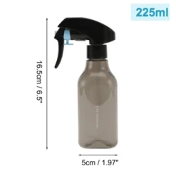 Unique Bargains Buckle Type Hair Spray Bottles 225ml 1 Pc -UNIQUE BARGAIN Shop GUEST 67111126 6095 400e be1a 5a2882c29f47