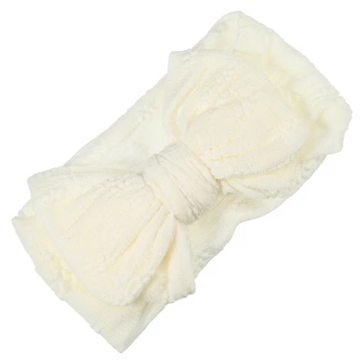 Unique Bargains Girl's Bow Headbands 6.69"x3.15" 1 Pc 7 Unique Bargains Girl's Bow Headbands 6.69"x3.15" 1 Pc - Image 7