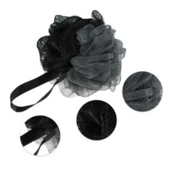 Unique Bargains Bath Shower Loofah Sponge 5.31"x4.33" 1 Pc -UNIQUE BARGAIN Shop GUEST 6750541a 3d4f 4d96 a01d 4e4e39b60725