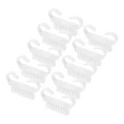 Unique Bargains Durable Solid Nail Cleaning Brush 10 Pcs -UNIQUE BARGAIN Shop GUEST 6832a08b 2695 4c83 adb8 891355b90d82