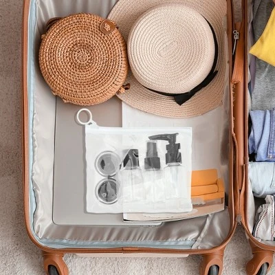 Unique Bargains Travel Container Set 7 Pcs 3 Unique Bargains Travel Container Set 7 Pcs - Image 3