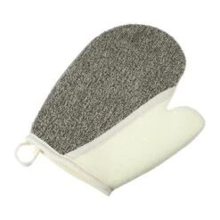 Unique Bargains Bath Shower Gloves 8.66"x7.09" White 1 Pc -UNIQUE BARGAIN Shop GUEST 686a77bd 3890 4c10 a4d6 917c07b36eed