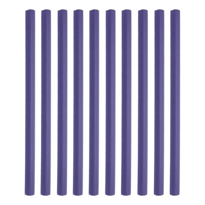 Unique Bargains Women's Heatless Bendy Hair Roller 9.45" Length 10 Pcs 7 Unique Bargains Women's Heatless Bendy Hair Roller 9.45" Length 10 Pcs - Image 7