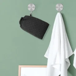 Unique Bargains Gloves Bath Towel For Bathroom 14x24cm 1 Pc -UNIQUE BARGAIN Shop GUEST 692d9622 2113 4fd5 8dea 8bfef2f3e5df