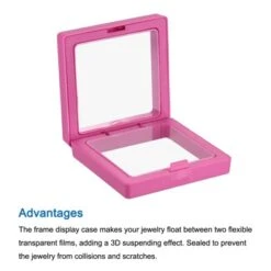 Unique Bargains 3D Multicolor Display Jewelry Box With Base 4 Pcs -UNIQUE BARGAIN Shop GUEST 69b090e2 e703 4e6c ada3 940db80c56e1