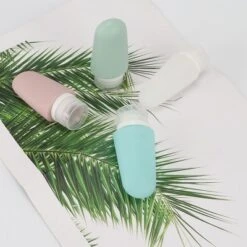 Unique Bargains Leak Proof Silicone Pump Bottle For Travel Multicolor 3 Pcs 90ml 10 Unique Bargains Leak Proof Silicone Pump Bottle For Travel Multicolor 3 Pcs 90ml -UNIQUE BARGAIN Shop GUEST 69d453ea 7ad4 49ea a11a c80e9295ae50