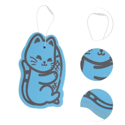 Unique Bargains Civet Cat Pattern Bath Sponge 1 Pc 2 Unique Bargains Civet Cat Pattern Bath Sponge 1 Pc - Image 2