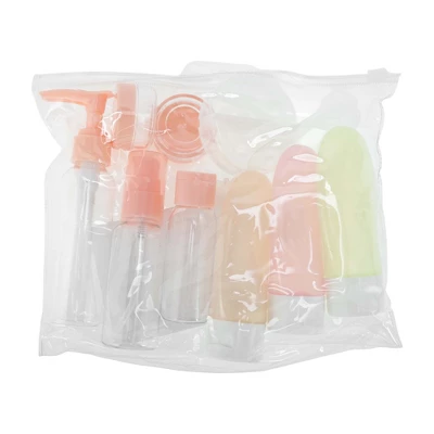 Unique Bargains Reusable Travel Container Set 13 Pcs 6 Unique Bargains Reusable Travel Container Set 13 Pcs - Image 6