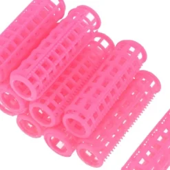 Unique Bargains Women's Home DIY Hair Styling Plastic Roller Curlers Clips Pink 2.7" X 0.8" 12 Pcs 9 Unique Bargains Women's Home DIY Hair Styling Plastic Roller Curlers Clips Pink 2.7" X 0.8" 12 Pcs -UNIQUE BARGAIN Shop GUEST 6ac1c0df f816 4171 8ec3 1bfd92e85734