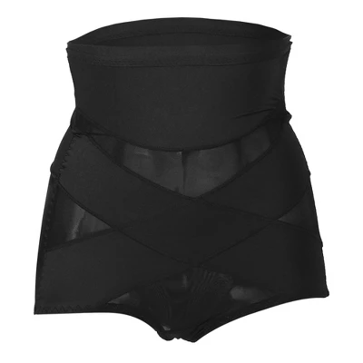 Unique Bargains High Waist Women Slimming Body Shaping Tummy Control Shapewear Control Panties Underwear 1 Pcs 6 Unique Bargains High Waist Women Slimming Body Shaping Tummy Control Shapewear Control Panties Underwear 1 Pcs - Image 6