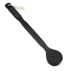 Unique Bargains Long Handle Bath Brush For Shower 15.55" Length Black 1 Pc 10 Unique Bargains Long Handle Bath Brush For Shower 15.55" Length Black 1 Pc -UNIQUE BARGAIN Shop GUEST 6b03044e 86f8 46d3 b967 95e6a114987a