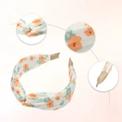 Unique Bargains Women's Wide Floral Knot No Slip Fashion Headbands 1.93" Beige 7 Unique Bargains Women's Wide Floral Knot No Slip Fashion Headbands 1.93" Beige -UNIQUE BARGAIN Shop GUEST 6b401f12 f7fa 4efe b736 ac17afd17785