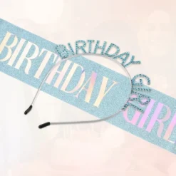 Unique Bargains Birthday Sash Headband Silver Tone Blue 9 Unique Bargains Birthday Sash Headband Silver Tone Blue -UNIQUE BARGAIN Shop GUEST 6b77d13d 7d31 4755 bd85 fd06d5f81ad5