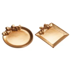 Unique Bargains Mini Vintage Decorative Resin Bow-Knot Jewelry Tray 2 Pcs -UNIQUE BARGAIN Shop GUEST 6c172a7d eb8c 4588 b1fd 173a8815703f
