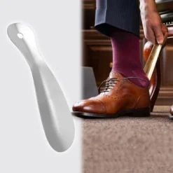 Unique Bargains Straight Shoe Horn 7.36"x2.01" Silver Tone 1 Pc -UNIQUE BARGAIN Shop GUEST 6c81f5ec 0889 4a46 be6b d3387fa5014b