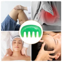 Unique Bargains Five-tooth Head Massage Comb 1 Pc -UNIQUE BARGAIN Shop GUEST 6d159012 9bb1 456f 8ac5 986f09c681b3