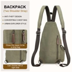 Unique Bargains Waterpoof Anti-Theft Casual Crossbody Backpack For Outdoor 14 Unique Bargains Waterpoof Anti-Theft Casual Crossbody Backpack For Outdoor -UNIQUE BARGAIN Shop GUEST 6db66e3d d5bd 4ca9 875f ac964e519fbd
