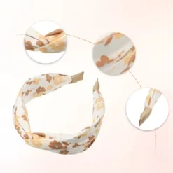 Unique Bargains Women's Wide Floral Knot No Slip Fashion Headbands 1.93" Brown 7 Unique Bargains Women's Wide Floral Knot No Slip Fashion Headbands 1.93" Brown -UNIQUE BARGAIN Shop GUEST 6e607c0f 2a3d 4772 990b dd03a7de9a3e