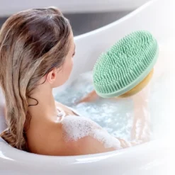 Unique Bargains Handle Bath Brush 4.72"x2.36" 1 Pc 11 Unique Bargains Handle Bath Brush 4.72"x2.36" 1 Pc -UNIQUE BARGAIN Shop GUEST 6e95d148 c15e 47c1 bb2f 416180002dc3