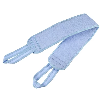 Unique Bargains Double Side Body Scrub Towel 22.83"x3.54" 1 Pc 6 Unique Bargains Double Side Body Scrub Towel 22.83"x3.54" 1 Pc - Image 6