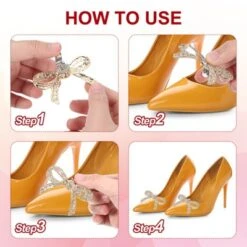 Unique Bargains Detachable Classic Fashion Sparkling Rhinestone Shoe Clips 1 Pair -UNIQUE BARGAIN Shop GUEST 6f79d699 f2dd 4703 be37 b5b379cd773f