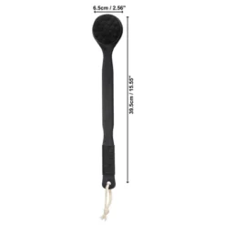 Unique Bargains Long Handle Bath Brush For Shower 15.55" Length Black 1 Pc 8 Unique Bargains Long Handle Bath Brush For Shower 15.55" Length Black 1 Pc -UNIQUE BARGAIN Shop GUEST 7043bfcd 7dda 4acf 9308 4d9d097e4fe6