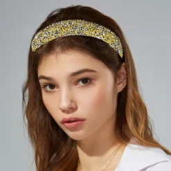 Unique Bargains Women's Bling Rhinestone Padded Hairband Hair Accessories 1.18 Inch Wide 1 Pc 16 Unique Bargains Women's Bling Rhinestone Padded Hairband Hair Accessories 1.18 Inch Wide 1 Pc -UNIQUE BARGAIN Shop GUEST 70766d8e 15cb 446f b95b 1004f551b466