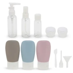 Unique Bargains PE Travel Container Set 1Set 15 Unique Bargains PE Travel Container Set 1Set -UNIQUE BARGAIN Shop GUEST 7081db5b 7eac 4b38 bc61 a147cae0db29