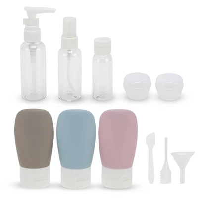 Unique Bargains PE Travel Container Set 1Set 8 Unique Bargains PE Travel Container Set 1Set - Image 8