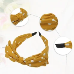 Unique Bargains Women's Polka Dots Wide Bow Headbands 10 Unique Bargains Women's Polka Dots Wide Bow Headbands -UNIQUE BARGAIN Shop GUEST 70c5c979 f0cc 4024 99bd 110e228ba30b