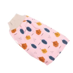 Unique Bargains Small Leaf Thread Shower Gloves 9.57"×5.43" 1 Pc -UNIQUE BARGAIN Shop GUEST 7109b7fb eb65 490d 9db3 ad8815a62e99