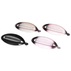 Unique Bargains Women's Hair Accessories Interlocking Ponytail Banana Clip 17 Unique Bargains Women's Hair Accessories Interlocking Ponytail Banana Clip -UNIQUE BARGAIN Shop GUEST 71285bb3 ea64 4416 954a bd8cf26ea2c4