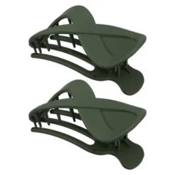 Unique Bargains Women's Plastic Hair Claws 3.39"x1.89"x0.91" 2Pcs 38 Unique Bargains Women's Plastic Hair Claws 3.39"x1.89"x0.91" 2Pcs -UNIQUE BARGAIN Shop GUEST 715164c5 8218 4db4 9269 5deda392d37b