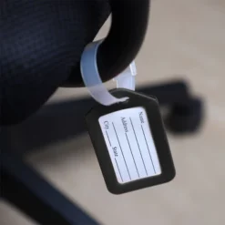 Unique Bargains Plastic Name Message Bags Backpack Luggage Tag 10 Pcs Black White 5 Unique Bargains Plastic Name Message Bags Backpack Luggage Tag 10 Pcs Black White -UNIQUE BARGAIN Shop GUEST 71867f3f 7f7a 467d b5ac c44e93d7307f