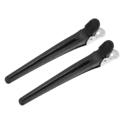 Unique Bargains No Crease Nonslip Plastic Duckbill Hair Clip Black -UNIQUE BARGAIN Shop GUEST 7192e7c5 4ba9 4cce b41d a049ac6827a7