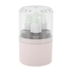 Unique Bargains Portable Travel Container Set 3Pcs -UNIQUE BARGAIN Shop GUEST 719b8e45 ac70 4219 867a 7c735680e363