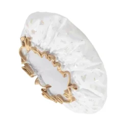 Unique Bargains Women Double Layer Alphabet Pattern Shower Cap 1 Pc -UNIQUE BARGAIN Shop GUEST 71a82f5a 247b 45cd 89e0 49aae7710085