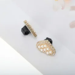 Unique Bargains Faux Pearl Heart Shoelace Charms Beige 1 Pair -UNIQUE BARGAIN Shop GUEST 7240ea8b 995c 4810 9acb 5a7a29dff667