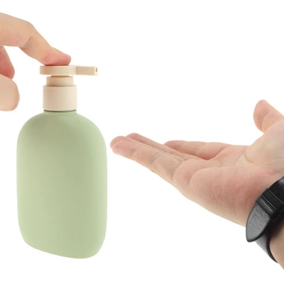 Unique Bargains Compact Plastic Travel Container Set 260ml 3 Pcs 2 Unique Bargains Compact Plastic Travel Container Set 260ml 3 Pcs - Image 2