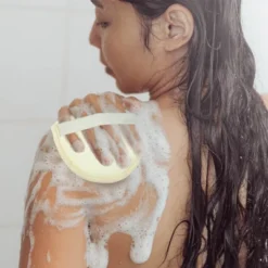 Unique Bargains Body Shower Sponge Mesh Gloves 6.69"x5.12" 1 Pc -UNIQUE BARGAIN Shop GUEST 72f17e3a 7f98 4c87 8b26 a842580aaf05