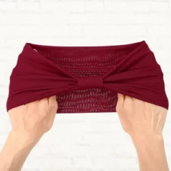 Unique Bargains Women's Knotted Yoga Elastic Headbands 5.12" Wide Multicolour 4 Pcs 9 Unique Bargains Women's Knotted Yoga Elastic Headbands 5.12" Wide Multicolour 4 Pcs -UNIQUE BARGAIN Shop GUEST 7318d75a 8e47 4676 a980 6f921372eefe 1