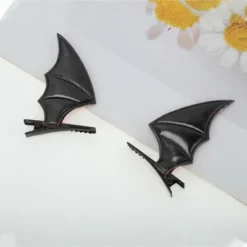 Unique Bargains Halloween Bat Design Duckbill Cli 1 Pair 11 Unique Bargains Halloween Bat Design Duckbill Cli 1 Pair -UNIQUE BARGAIN Shop GUEST 7362c743 8324 4cba bb25 497a8a1ca5c0