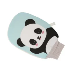Unique Bargains Silly Panda Shower Gloves For Bathroom 9.06"x5.51" Blue 1 Pc -UNIQUE BARGAIN Shop GUEST 736cf880 7974 463c af7e f2b4c04c9397