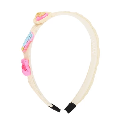 Unique Bargains Gilr's Cute Cartoon Headbands 5.51"x4.72"x1.14" 1 Pc 4 Unique Bargains Gilr's Cute Cartoon Headbands 5.51"x4.72"x1.14" 1 Pc - Image 4