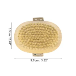 Unique Bargains Bathroom Oval Bath Brush 3.82"x2.48" Yellow 1 Pc 8 Unique Bargains Bathroom Oval Bath Brush 3.82"x2.48" Yellow 1 Pc -UNIQUE BARGAIN Shop GUEST 7390dfdd d509 4029 bf73 2a1b8bb2ee87