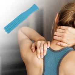 Unique Bargains Portable Scraper Manual Massager Tools 11.02"x1.81" 1 Pc