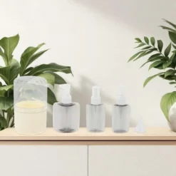 Unique Bargains Portable Travel Container Set 3Pcs -UNIQUE BARGAIN Shop GUEST 744ffe37 3030 45ab b77c 77c54ddb2022