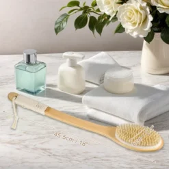 Unique Bargains Curved Brushing Body Brush 18" 1 Pc -UNIQUE BARGAIN Shop GUEST 74c4095f b122 41fd 86b9 e9f9162a75df